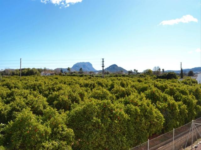 Piso en venta en Beniarbeig. Luz, vistas y calidad de vida en Beniarbeig. Pisos.