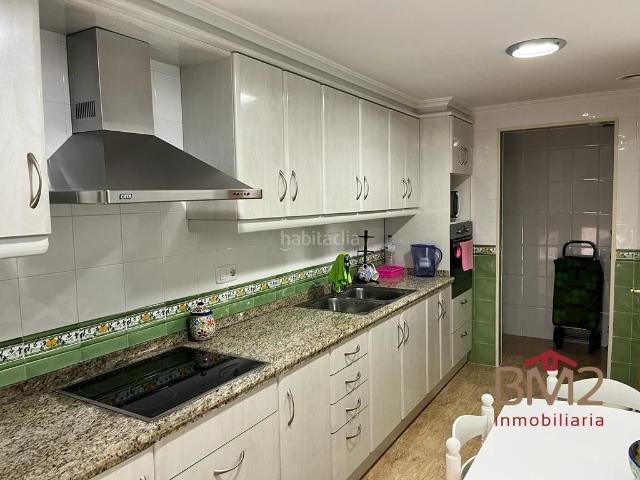 Piso en venta en Benicarló, Papa Luna Platja del Gurugú. AMPLIO PISO JUNTO AVDA. PAPA LUNA. Pisos.