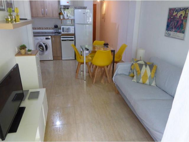 Piso en Venta en Zona Papa Luna Platja del Gurugú