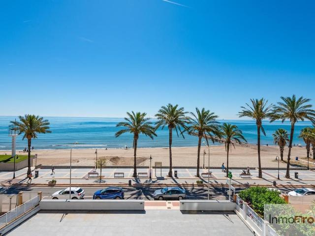 Piso en venta en Benicasim Benicàssim, Heliópolis. APARTAMENTO EN PRIMERA LINEA. Pisos Benicasim.