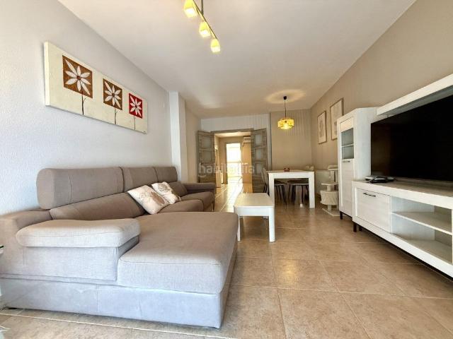 Piso en venta en Benicasim Benicàssim, Pueblo. Piso 2 habitaciones, reformado, 2 plazas de parking VPO. Pisos Benicasim.