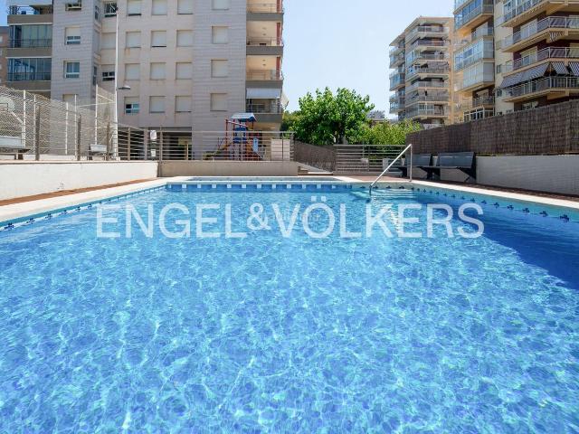 Piso en venta en Benicasim Benicàssim, Torreón La Almadraba. APARTAMENTO ALMADRABA. Pisos Benicasim.