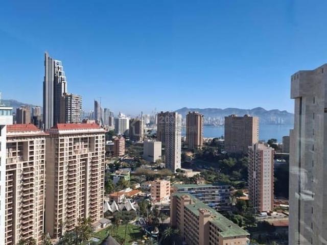 Piso en venta en Benidorm, Alicante Costa Blanca