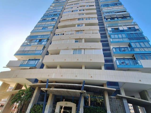 Piso en venta en Benidorm, Alicante Costa Blanca