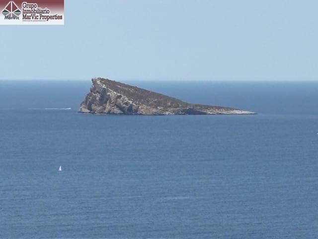 Piso en venta en Benidorm, Alicante Costa Blanca