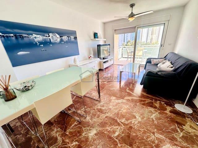Piso en venta en Benidorm, Alicante Costa Blanca