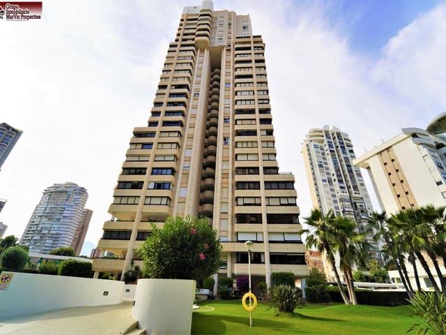 Piso en venta en Benidorm, Alicante Costa Blanca