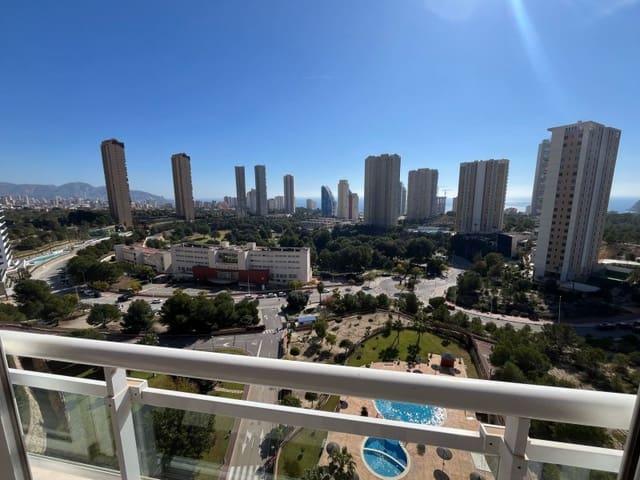 Piso en venta en Benidorm, Alicante Costa Blanca