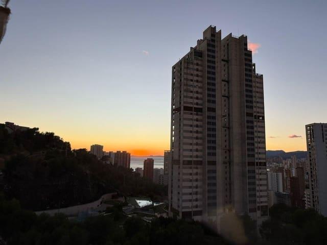 Piso en venta en Benidorm, Alicante Costa Blanca