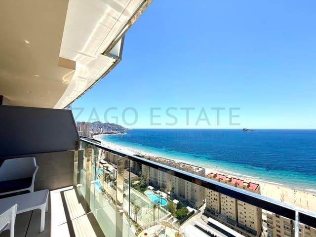 Piso en venta en Benidorm, Alicante Costa Blanca