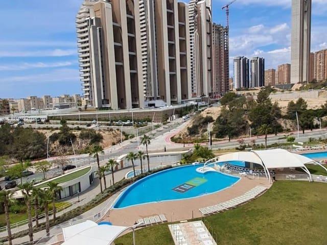Piso en venta en Benidorm, Alicante Costa Blanca