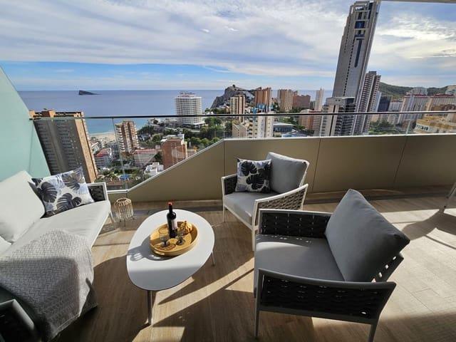 Piso en venta en Benidorm, Alicante Costa Blanca