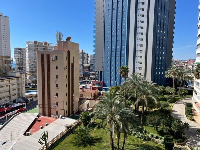 Piso en venta en Benidorm, Alicante Costa Blanca