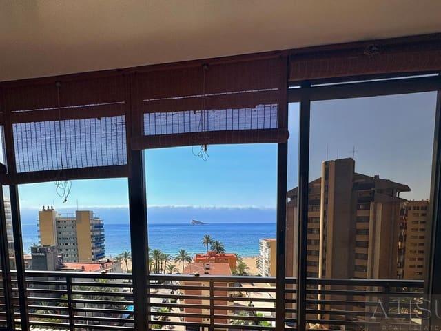 Piso en venta en Benidorm, Alicante Costa Blanca