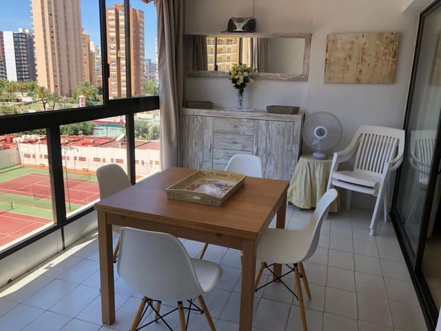 Piso en venta en Benidorm, Alicante Costa Blanca