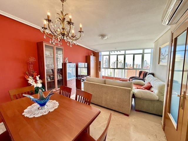 Piso en venta en Benidorm, Alicante Costa Blanca