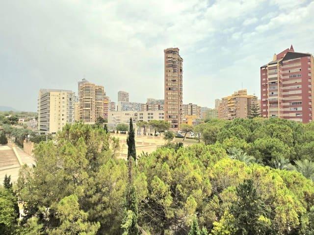 Piso en venta en Benidorm, Alicante Costa Blanca