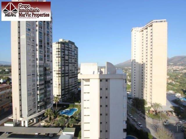 Piso en venta en Benidorm, Alicante Costa Blanca