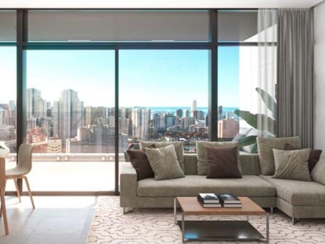 Piso en venta en Benidorm, Alicante Costa Blanca