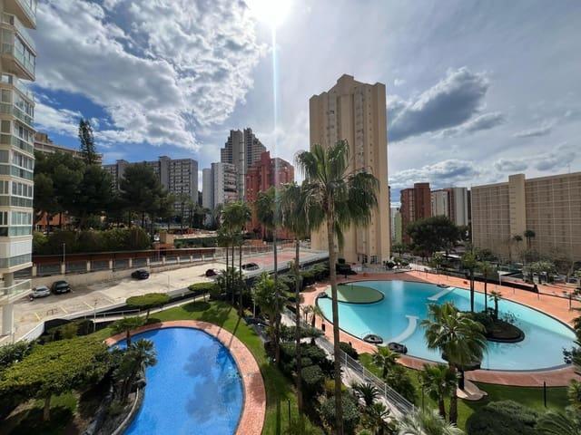 Piso en venta en Benidorm, Alicante Costa Blanca