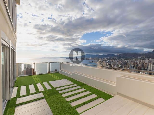 Piso en venta en Benidorm, Alicante Costa Blanca