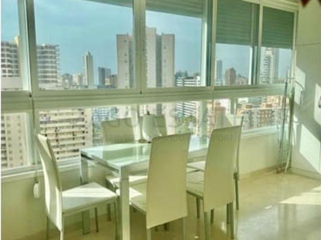 Piso en venta en Benidorm, Alicante Costa Blanca