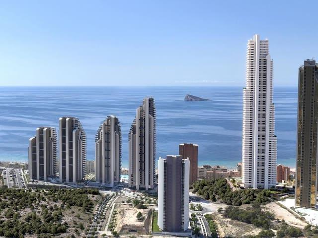 Piso en venta en Benidorm, Alicante Costa Blanca