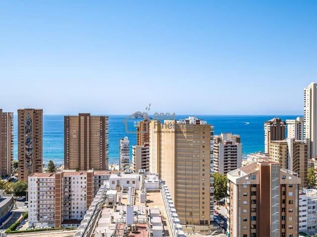 Piso en venta en Benidorm, Alicante Costa Blanca