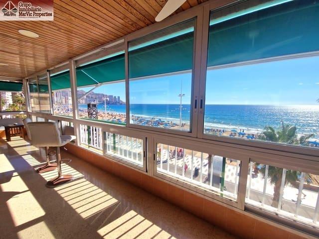 Piso en venta en Benidorm, Alicante Costa Blanca