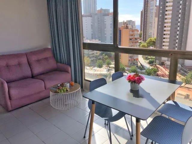 Piso en venta en Benidorm, Alicante Costa Blanca