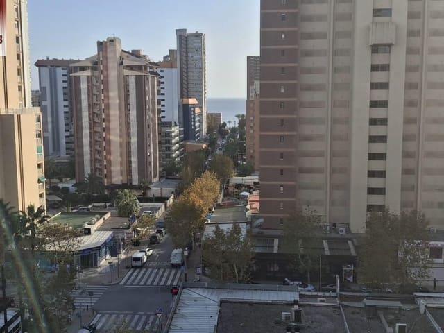 Piso en venta en Benidorm, Alicante Costa Blanca