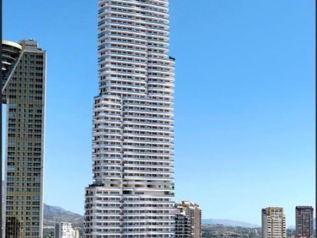 Piso en venta en Benidorm, Alicante Costa Blanca