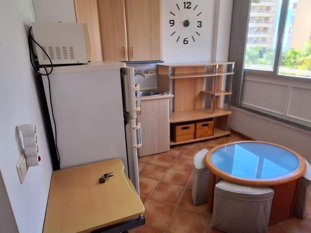 Piso en venta en Benidorm, Alicante Costa Blanca