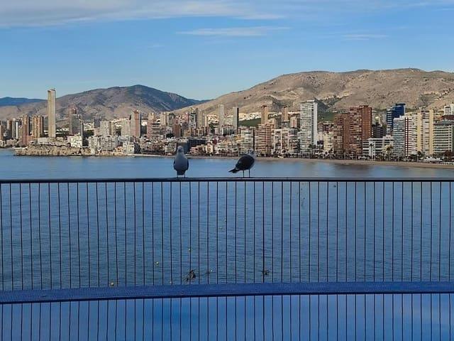 Piso en venta en Benidorm, Alicante Costa Blanca
