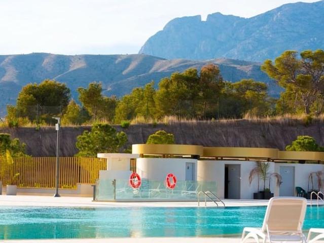 Piso en venta en Benidorm, Alicante Costa Blanca