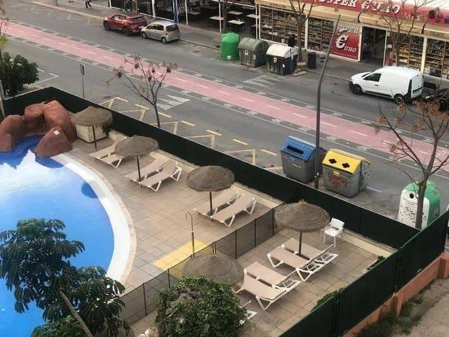Piso en venta en Benidorm, Alicante Costa Blanca