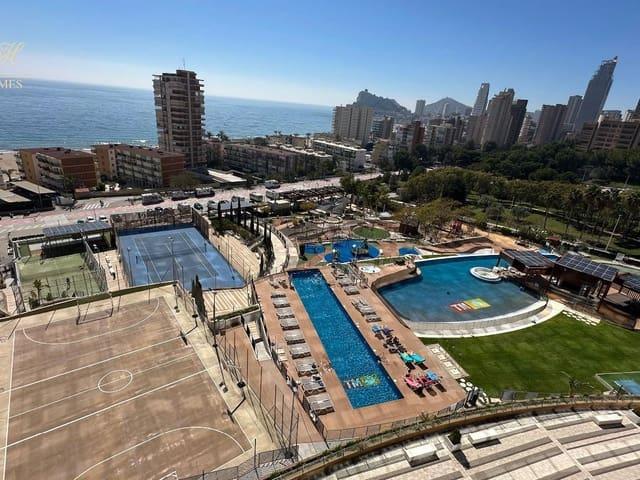 Piso en venta en Benidorm, Alicante Costa Blanca