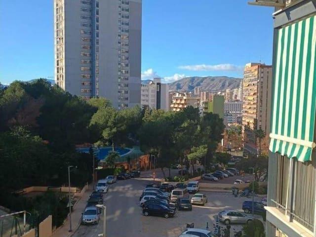 Piso en venta en Benidorm, Alicante Costa Blanca