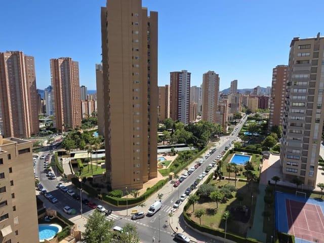 Piso en venta en Benidorm, Alicante Costa Blanca