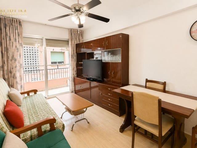 Piso en venta en Benidorm, Alicante Costa Blanca