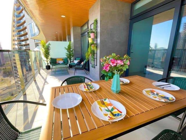 Piso en venta en Benidorm, Alicante Costa Blanca