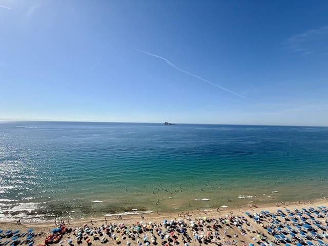 Piso en venta en Benidorm, Alicante Costa Blanca