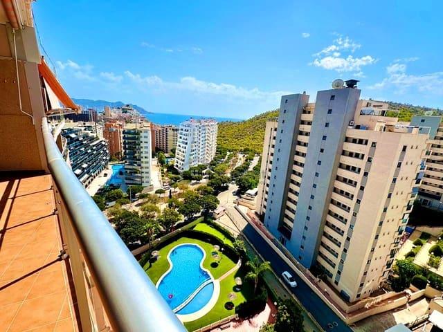 Piso en venta en Benidorm, Alicante Costa Blanca