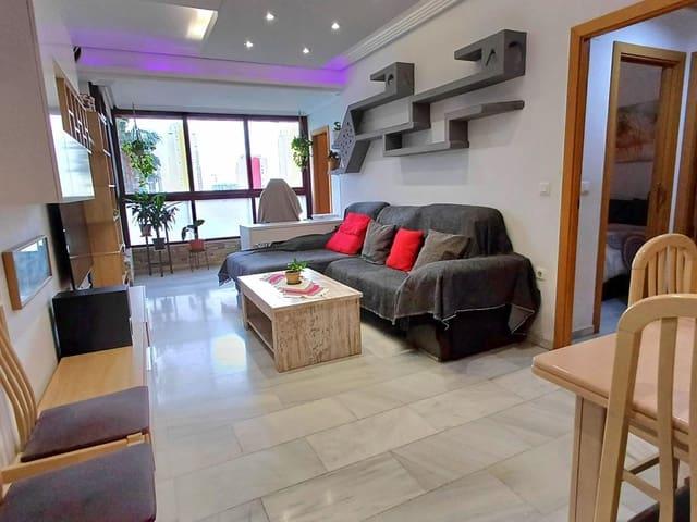 Piso en venta en Benidorm, Alicante Costa Blanca