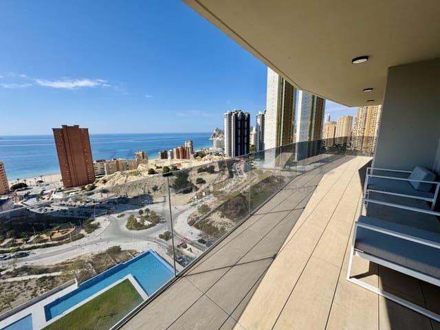 Piso en venta en Benidorm, Alicante Costa Blanca