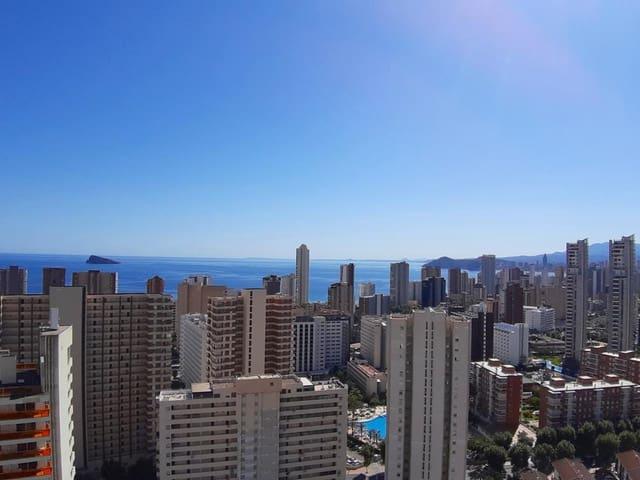 Piso en venta en Benidorm, Alicante Costa Blanca
