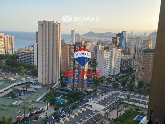 Piso en venta en Benidorm, Alicante Costa Blanca
