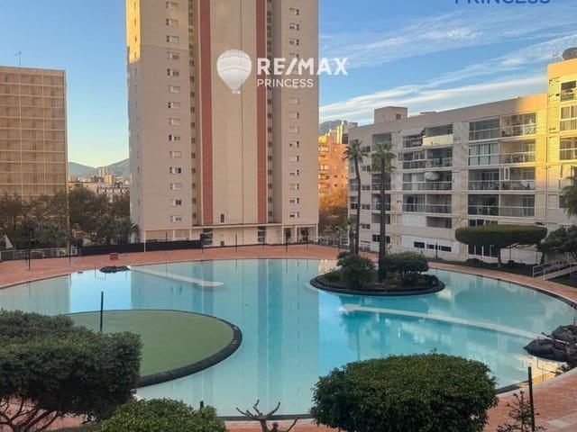 Piso en venta en Benidorm, Alicante Costa Blanca