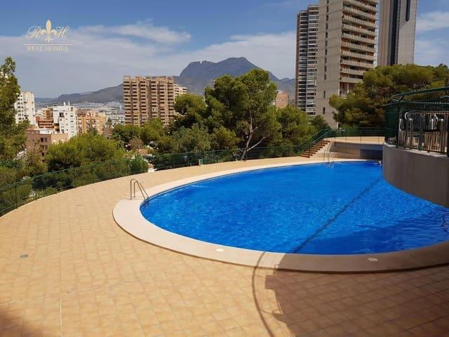 Piso en venta en Benidorm, Alicante Costa Blanca