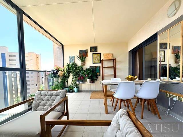 Piso en venta en Benidorm, Alicante Costa Blanca